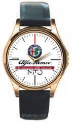 arw027 alfa romeo mito gold watch